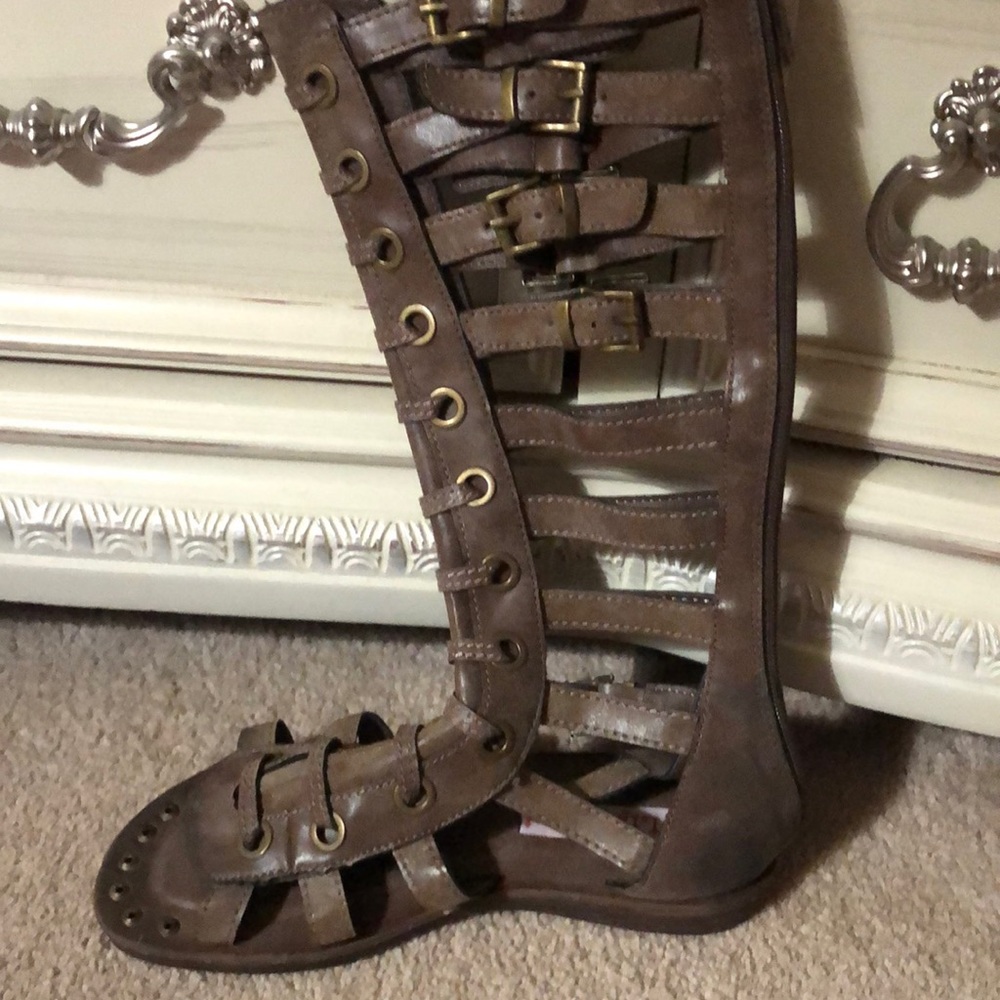 Too Frenzy Gladiator sandal